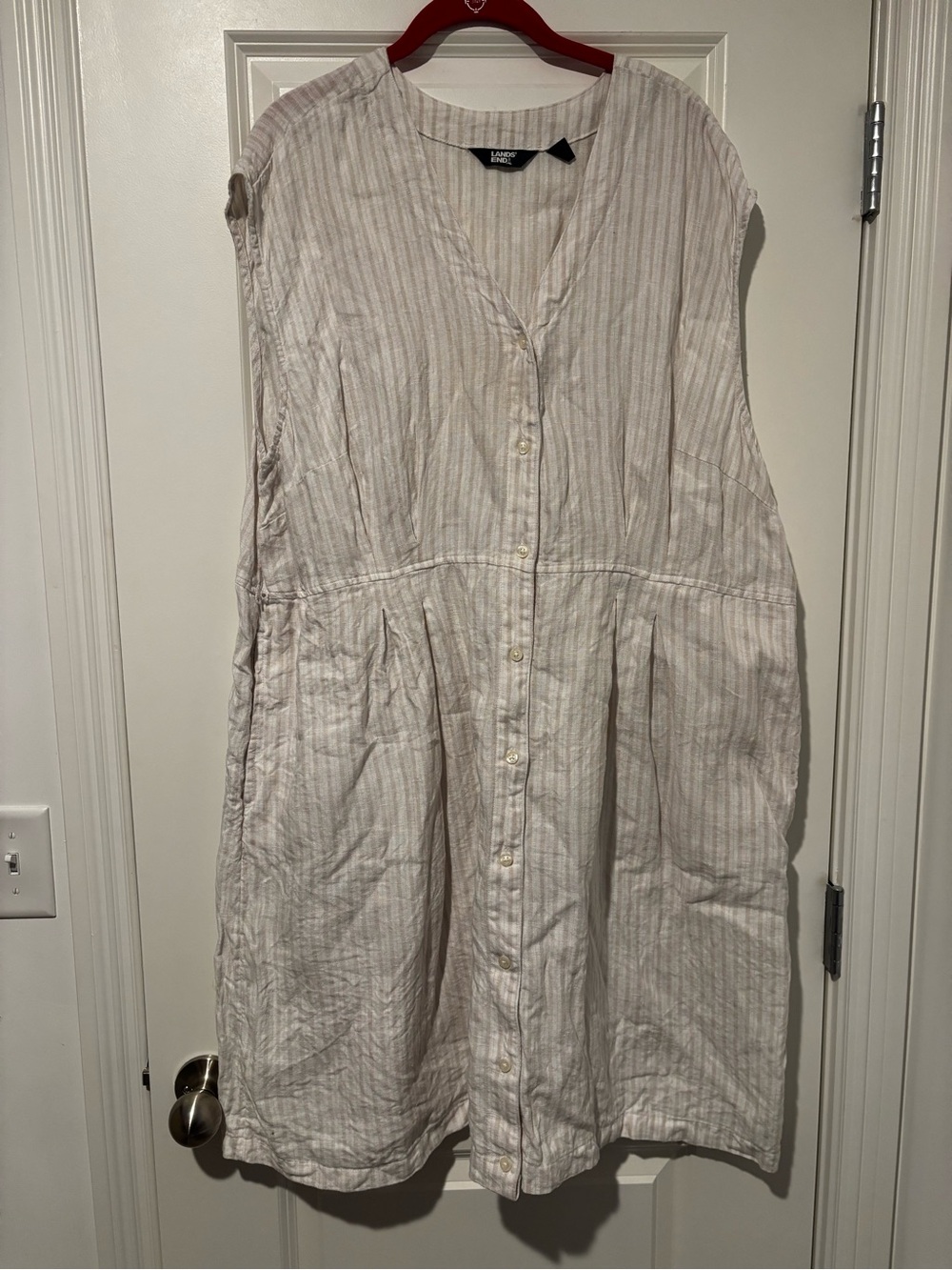 Lands End Dress